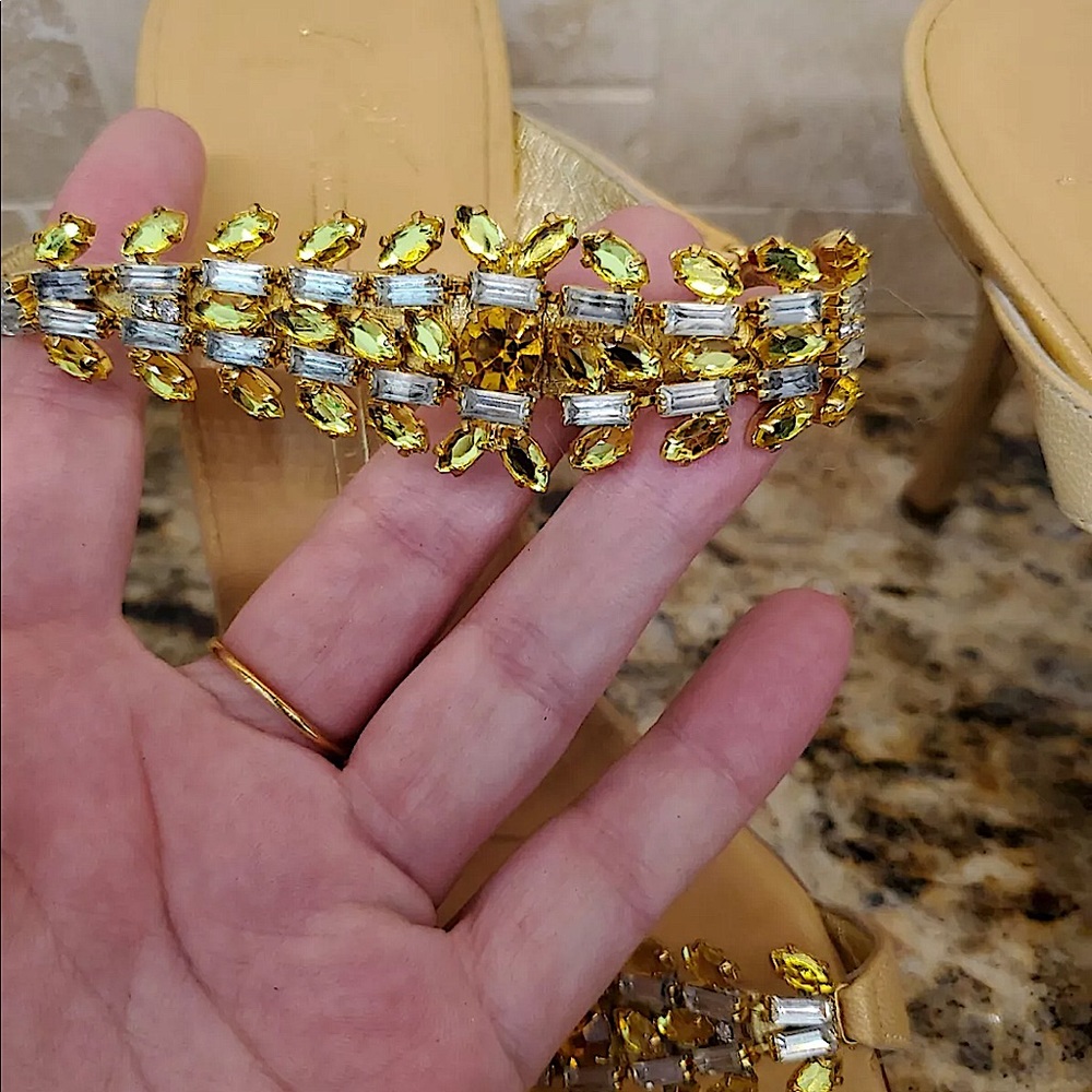 Giuseppe Zanotti Y2K heels sz 8.5